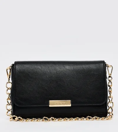 STEVE MADDEN Steve madden everyday women's black crossbody bag